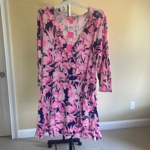 Lilly Pulitzer romper new with tags